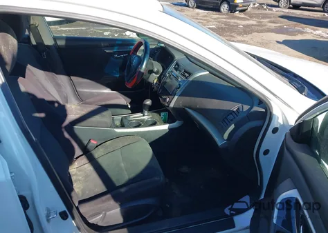 2013 Nissan Altima 2.5 Sv from USA, damaged, VIN 1N4AL3AP8DN424260